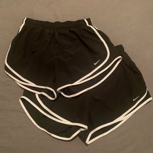 Nike Tempo Dri-Fit Shorts bundle